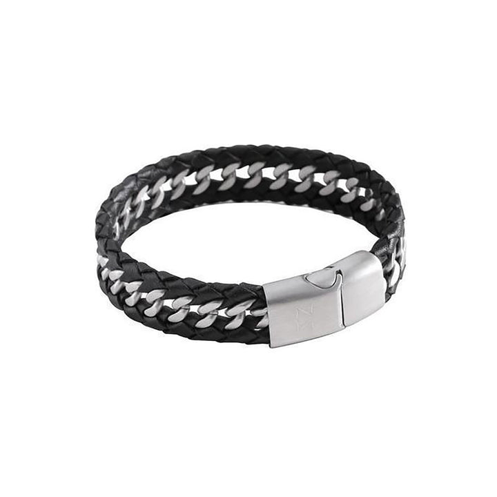 ZJBC013SLBM ZINK Men's Bracelets