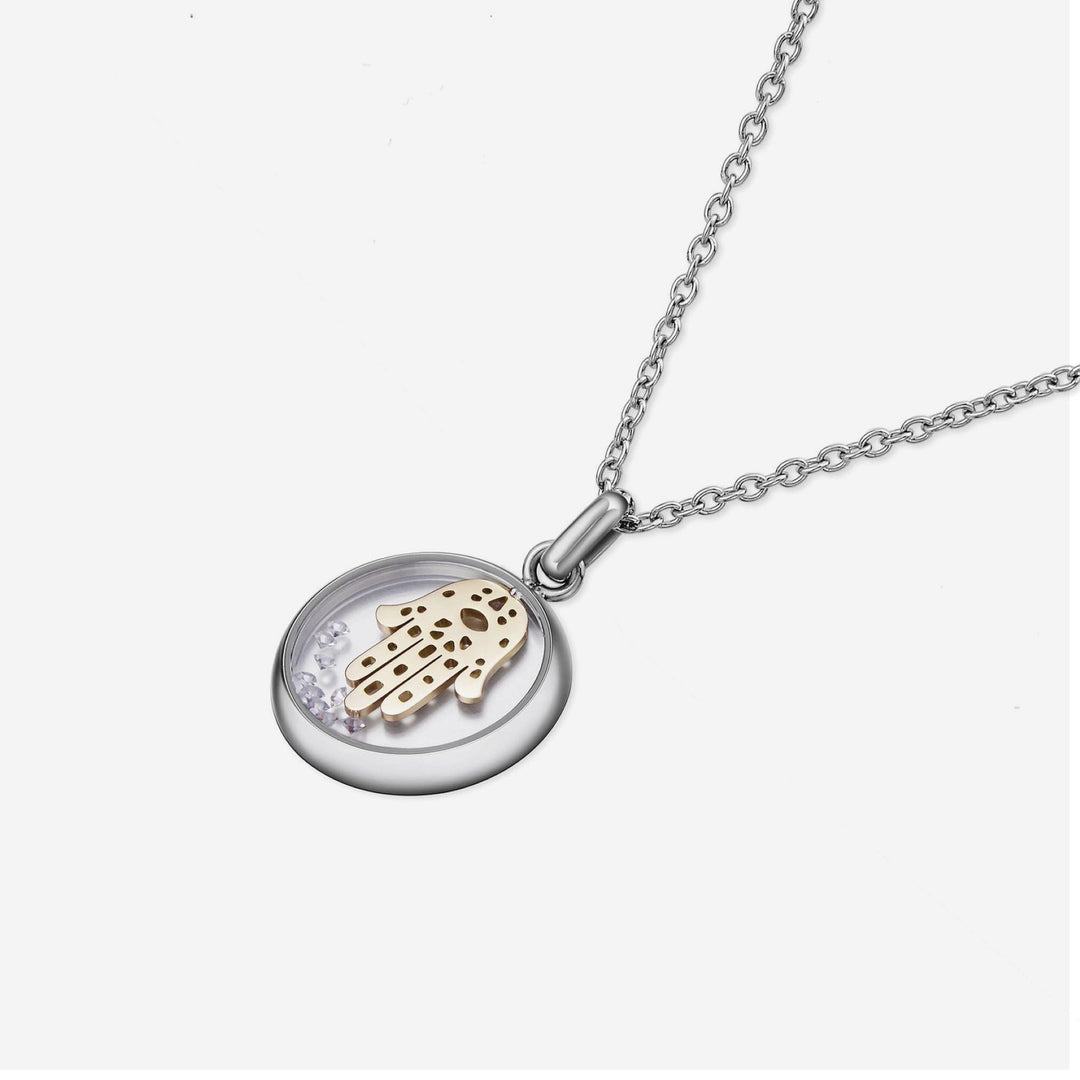 ZFNL002GP ZINK Women's Necklaces