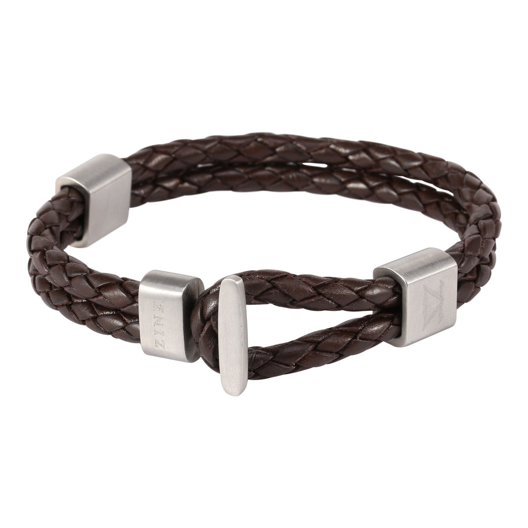 ZJBC004SLBW ZINK Men's Bracelet