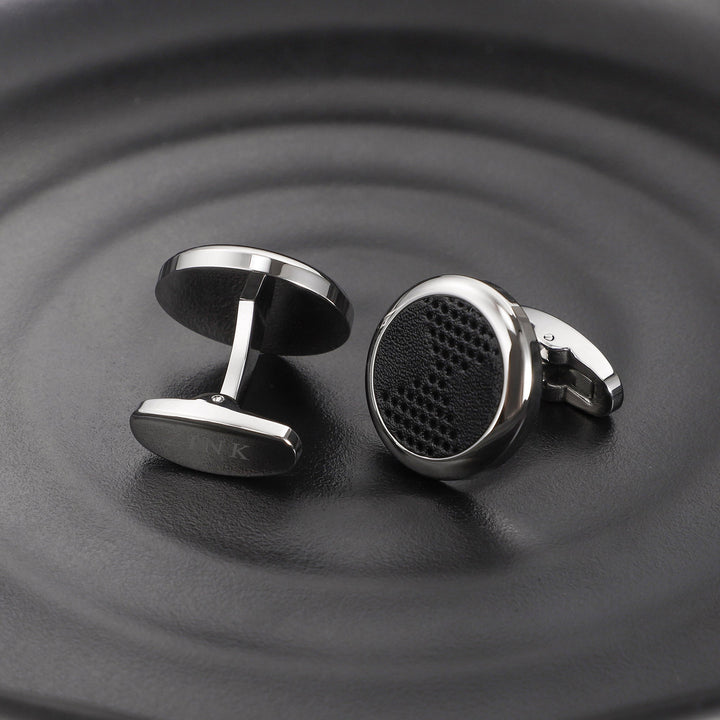 ZJCL002S ZINK Men's Cufflinks