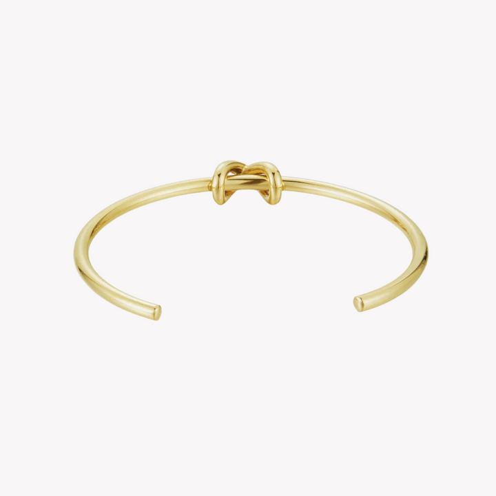 ZINK Women's Gold Stainless Steel Bracelet | ZFBG008G