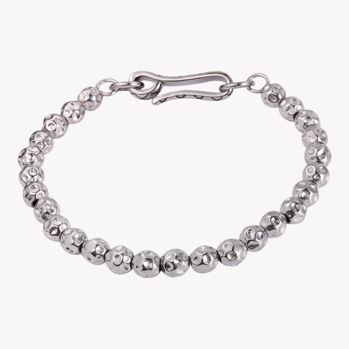 ZINK Men's Silver Stainless Steel Bracelet | ZJBC0395