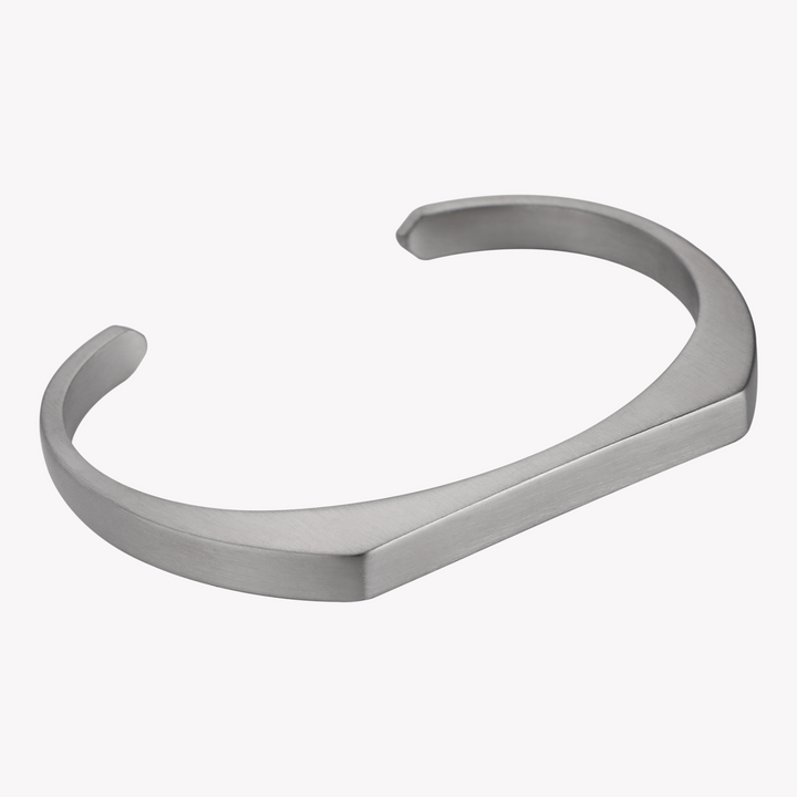 ZINK Men's Silver Stainless Steel Bracelet | ZJBC056S