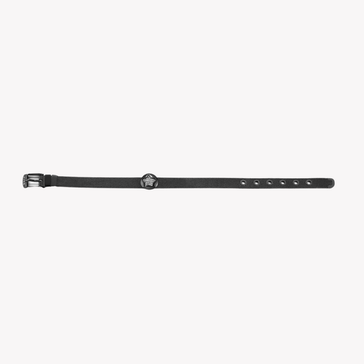 ZINK Women's Black Stainless Steel Bracelet | ZFBR001B8