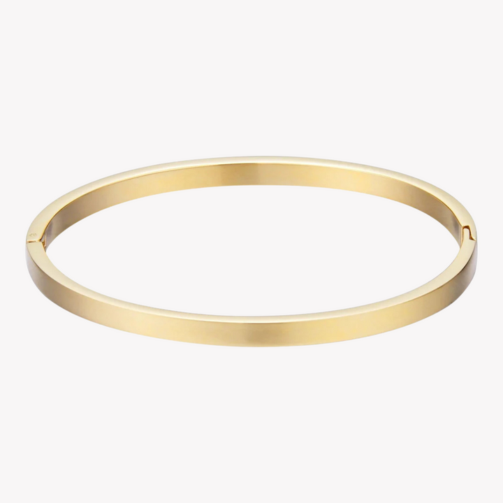 ZINK Women's Gold Stainless Steel Bracelet | ZFBR002G