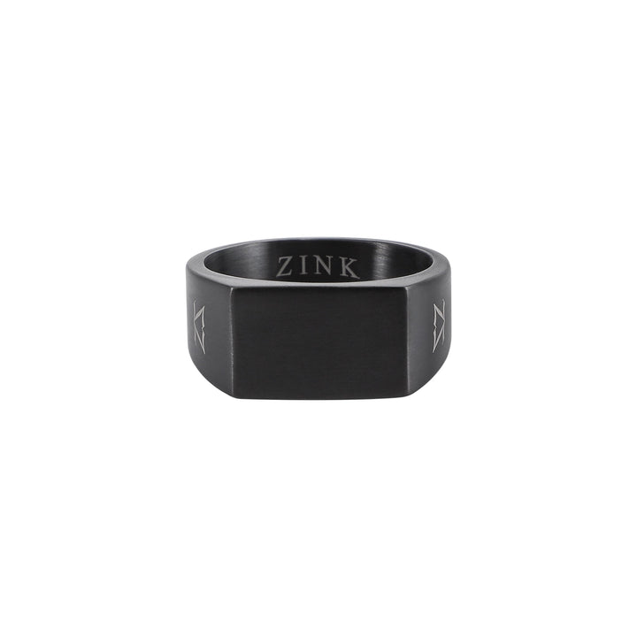 ZJRG042B-18 ZINK Men's Ring