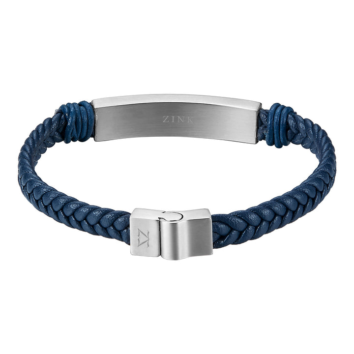 ZJBC028SCLBL ZINK Men's Bracelets