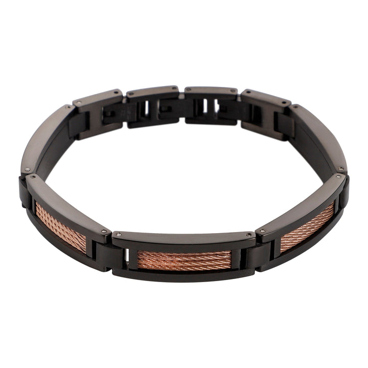 ZJBC046RG ZINK Men's Bracelet