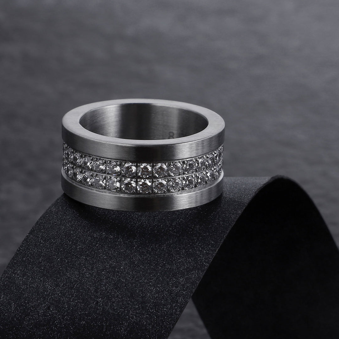 ZJRG044S-18 ZINK Men's Rings