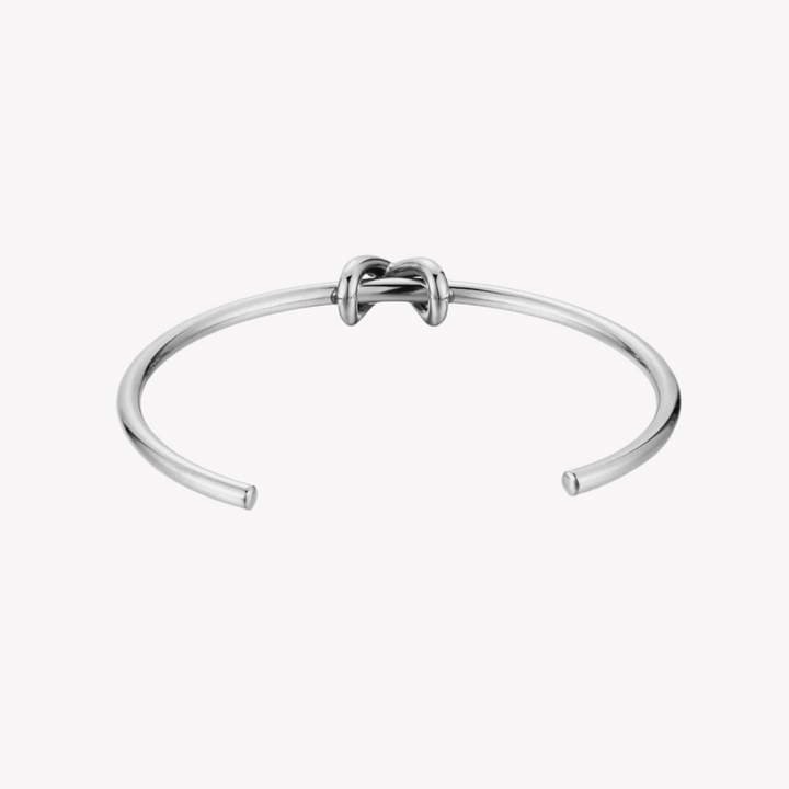 ZINK Women's Silver Stainless Steel Bracelet | ZFBG008S