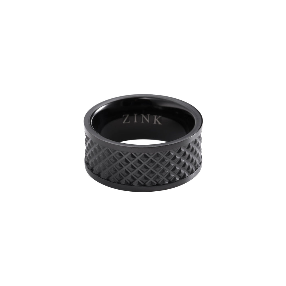 ZJRG022SMIB ZINK Men's Rings