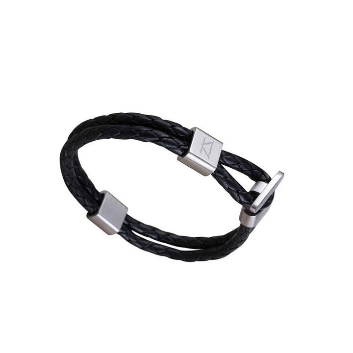 ZJBC004SLB ZINK Men's Bracelets