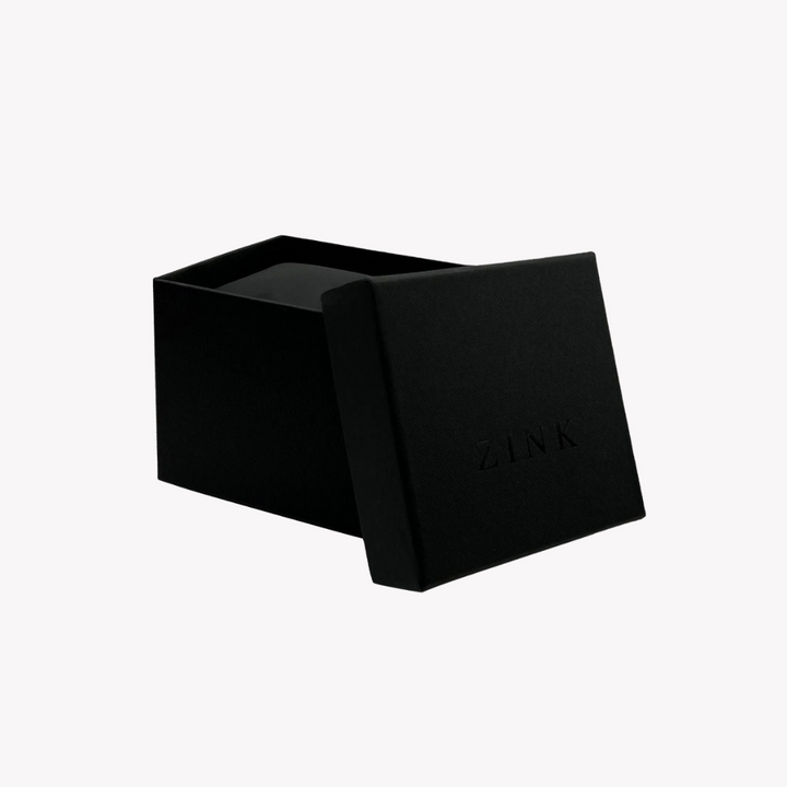 ZINK Men's Silver Stainless Steel Analog Watch | ZK126G5MS-T6