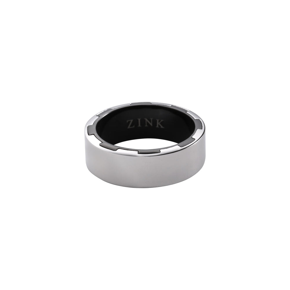 ZJRG026SP ZINK Men's Ring