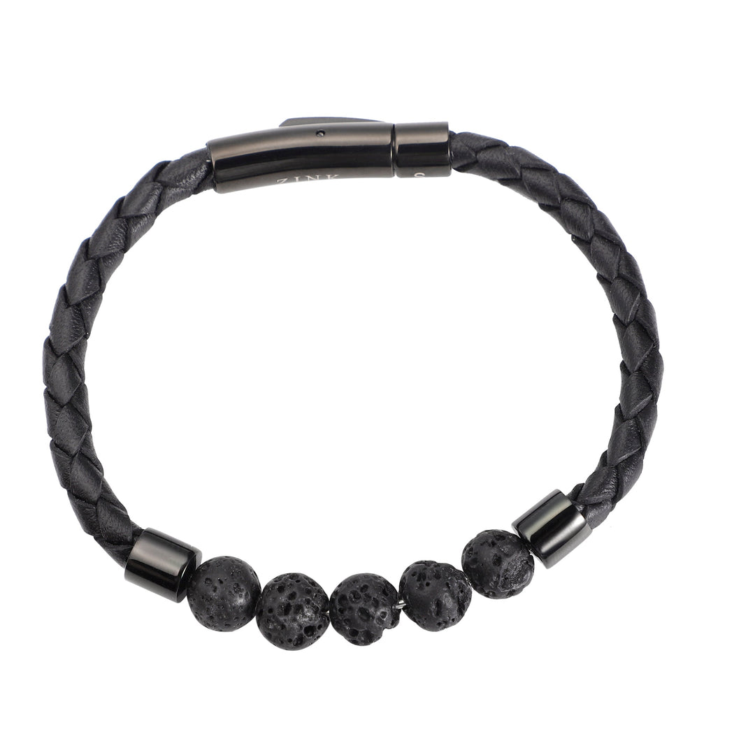 ZJBC048B-S ZINK Men's Bracelet