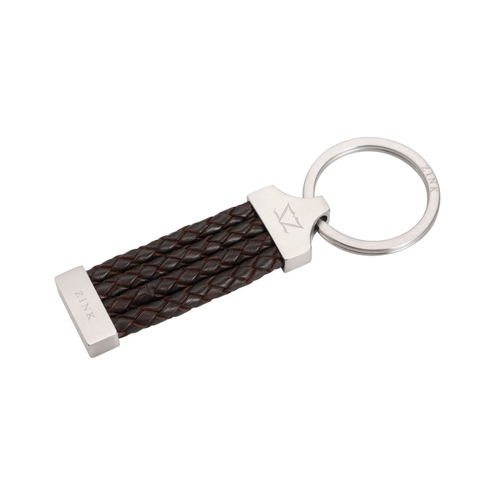 ZJKC008BR ZINK Men's Keychains