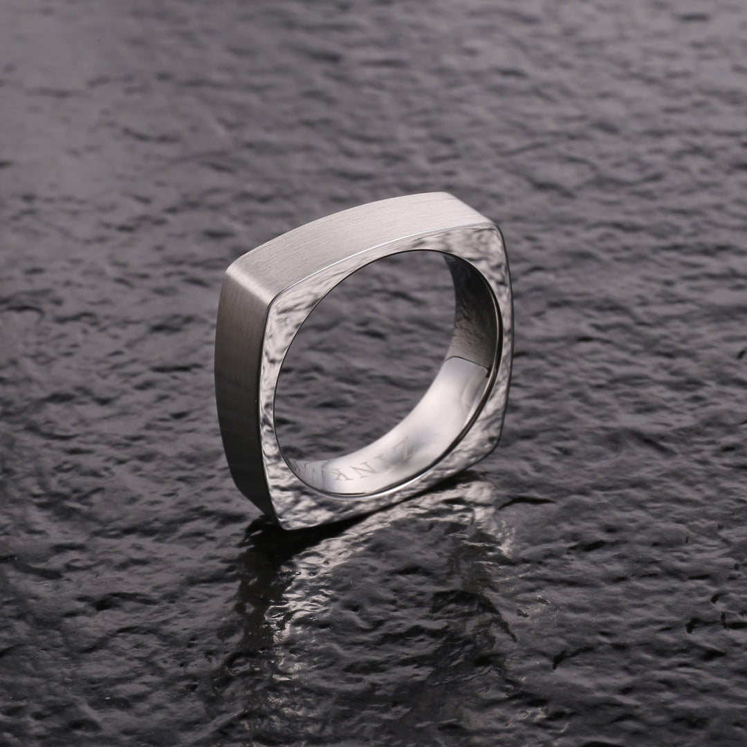 ZJRG0342 ZINK Men's Ring