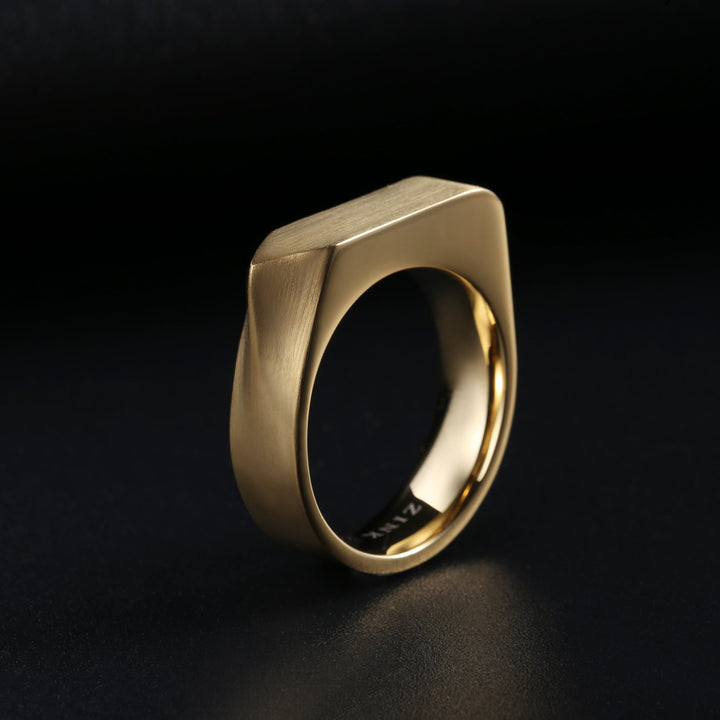 ZJRG027GM ZINK Men's Ring