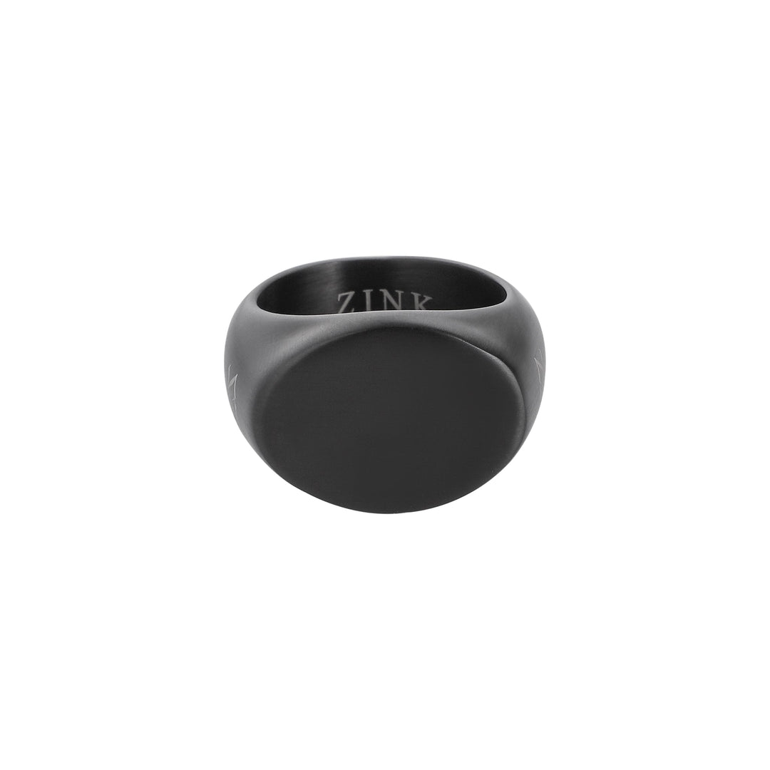 ZJRG043B ZINK Men's Rings