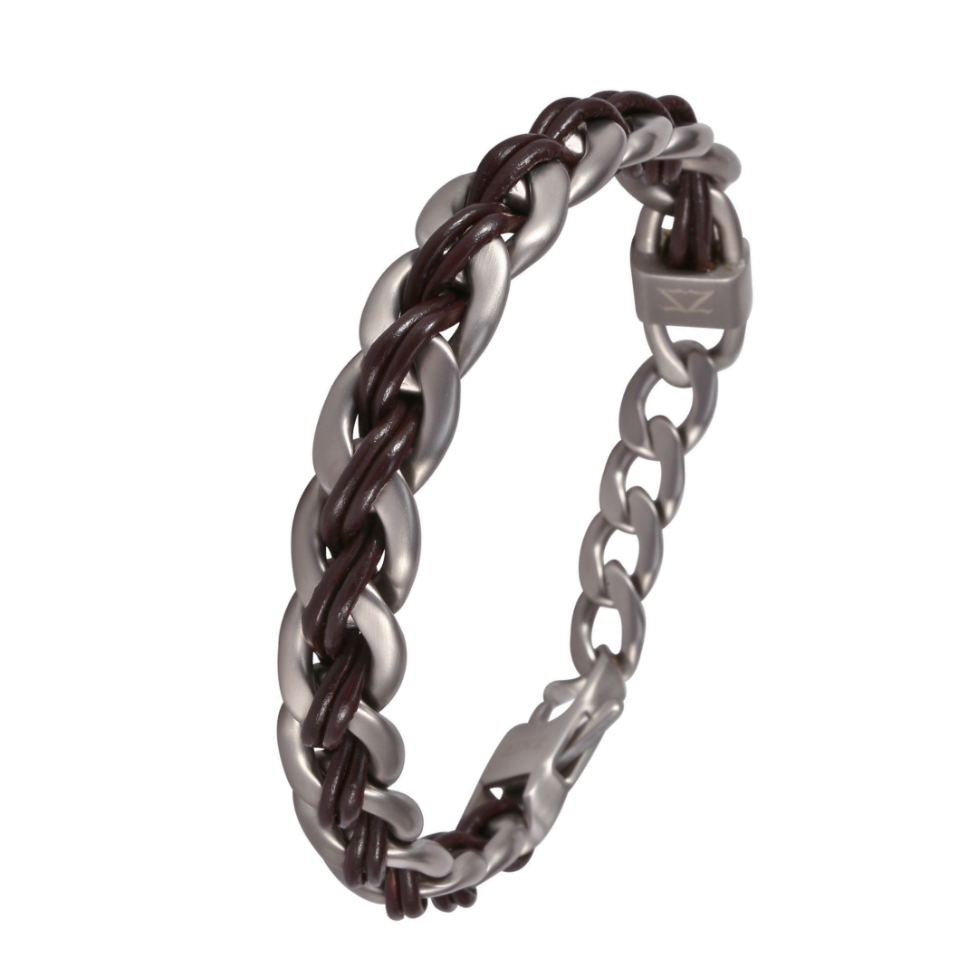 ZJBC008SLBW ZINK Men's Bracelet