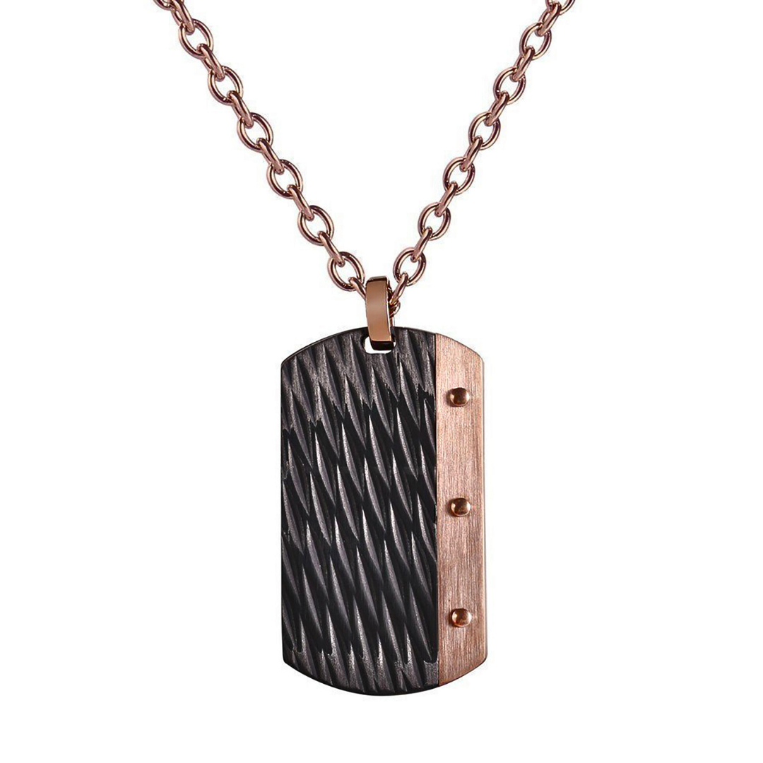 ZJPD01811 ZINK Men's Necklace