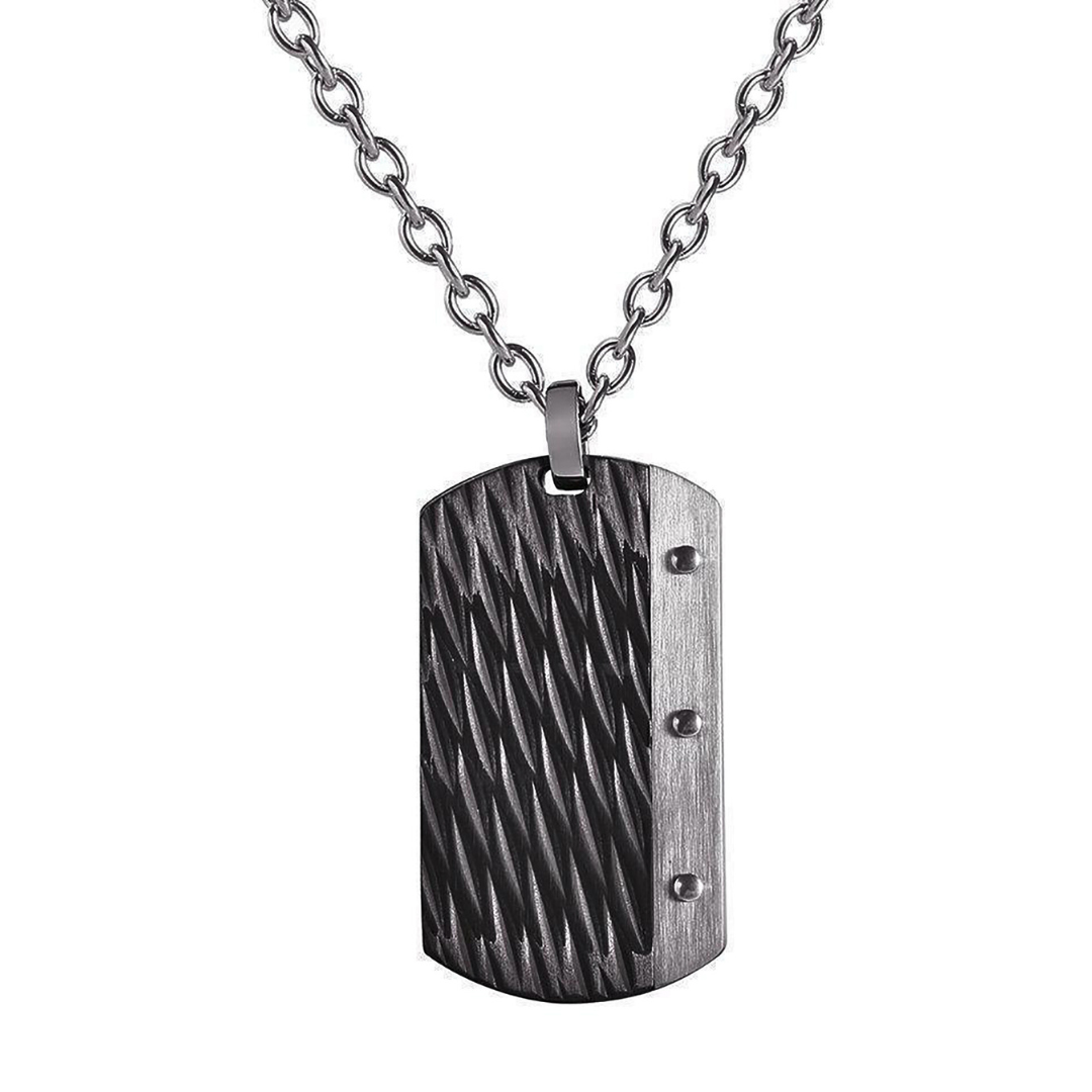 ZJPD0182 ZINK Men's Necklace