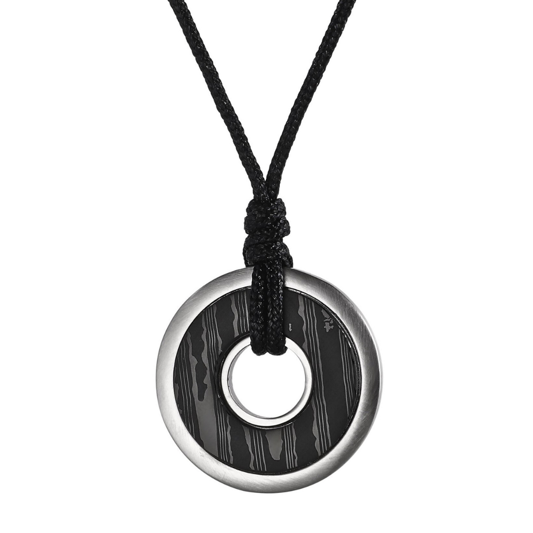 ZJPD027-S ZINK Men's Necklace