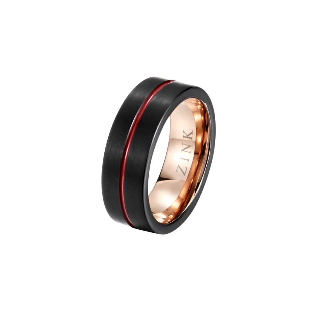 ZJRG031TBRG ZINK Men's Ring