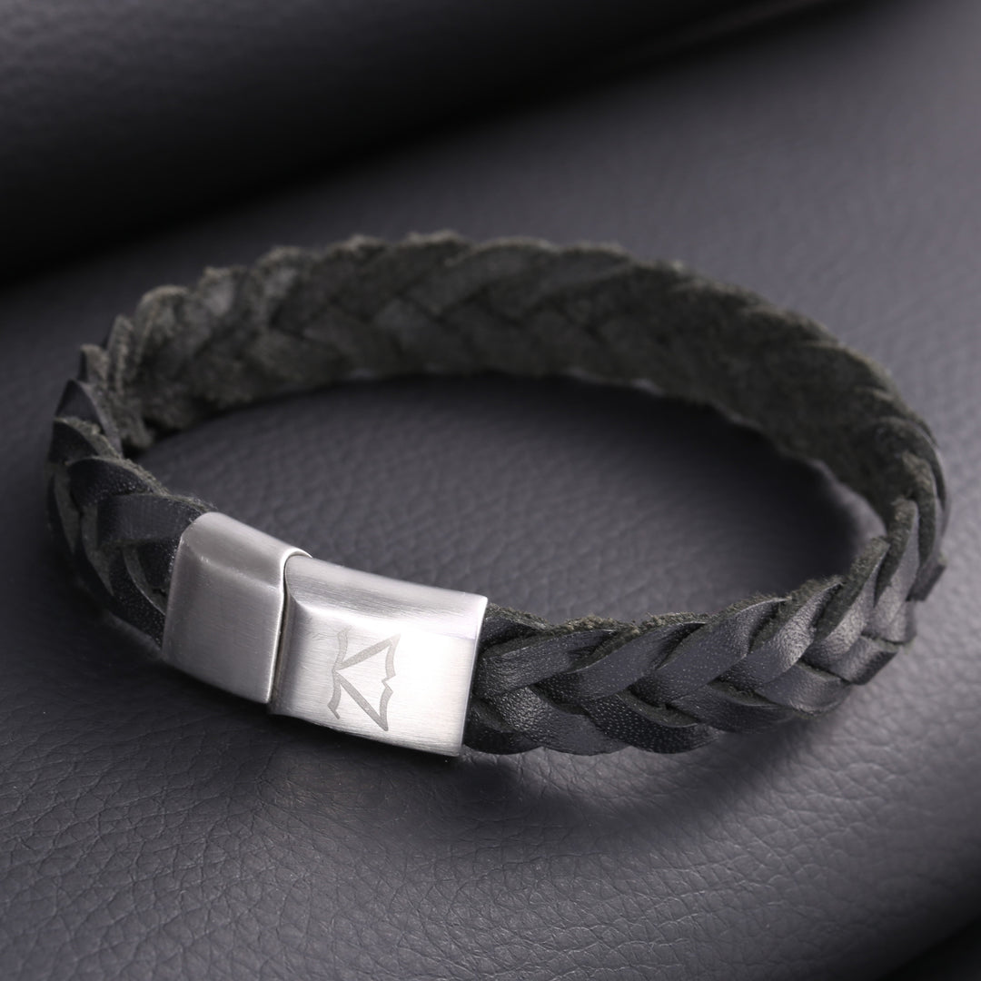 ZJBC005SLB ZINK Men's Bracelet