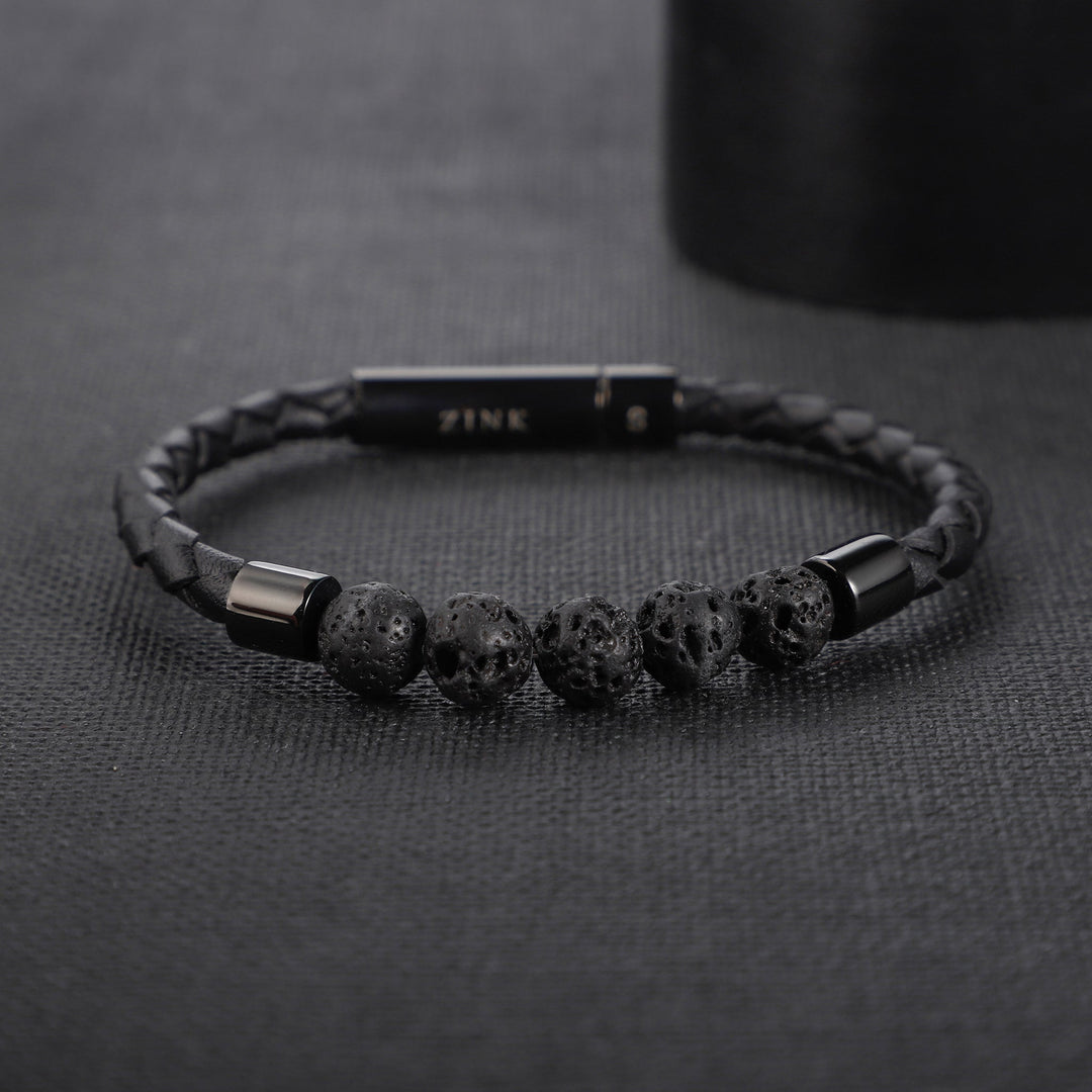 ZJBC048B-S ZINK Men's Bracelet