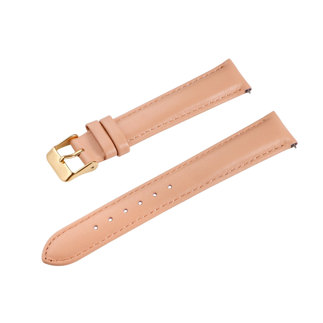 ZLB007SPG-18 ZINK Women's Genuine Leather Strap