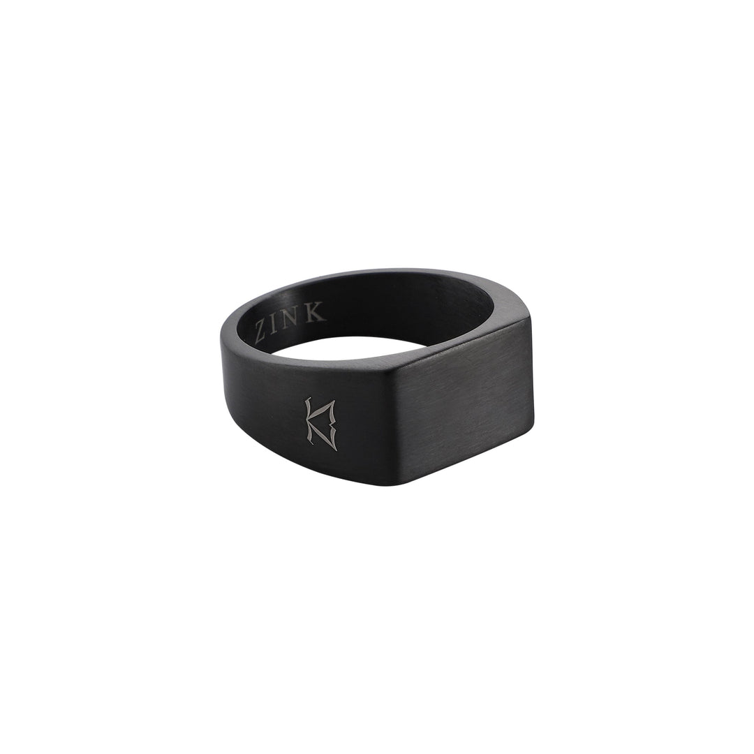 ZJRG042B-18 ZINK Men's Ring