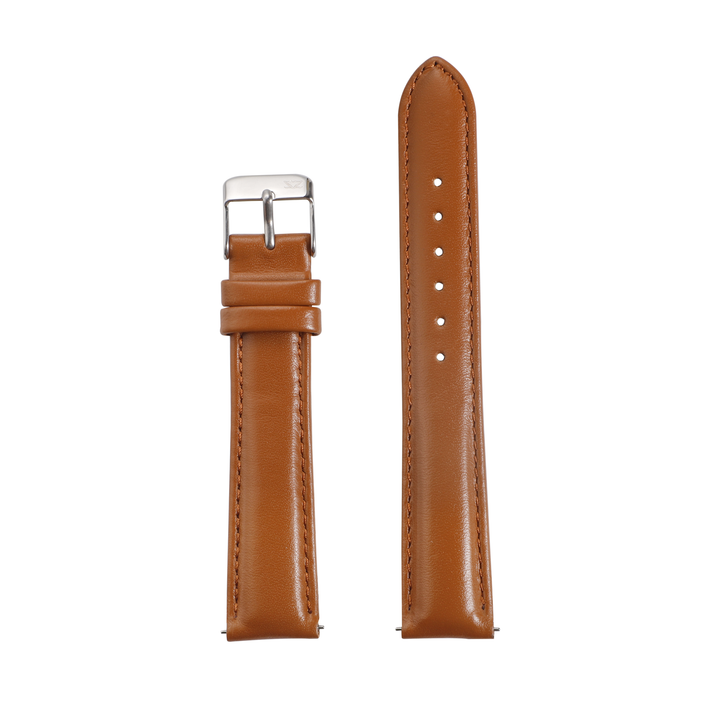 ZLB007BWS ZINK Women's Genuine Leather Strap