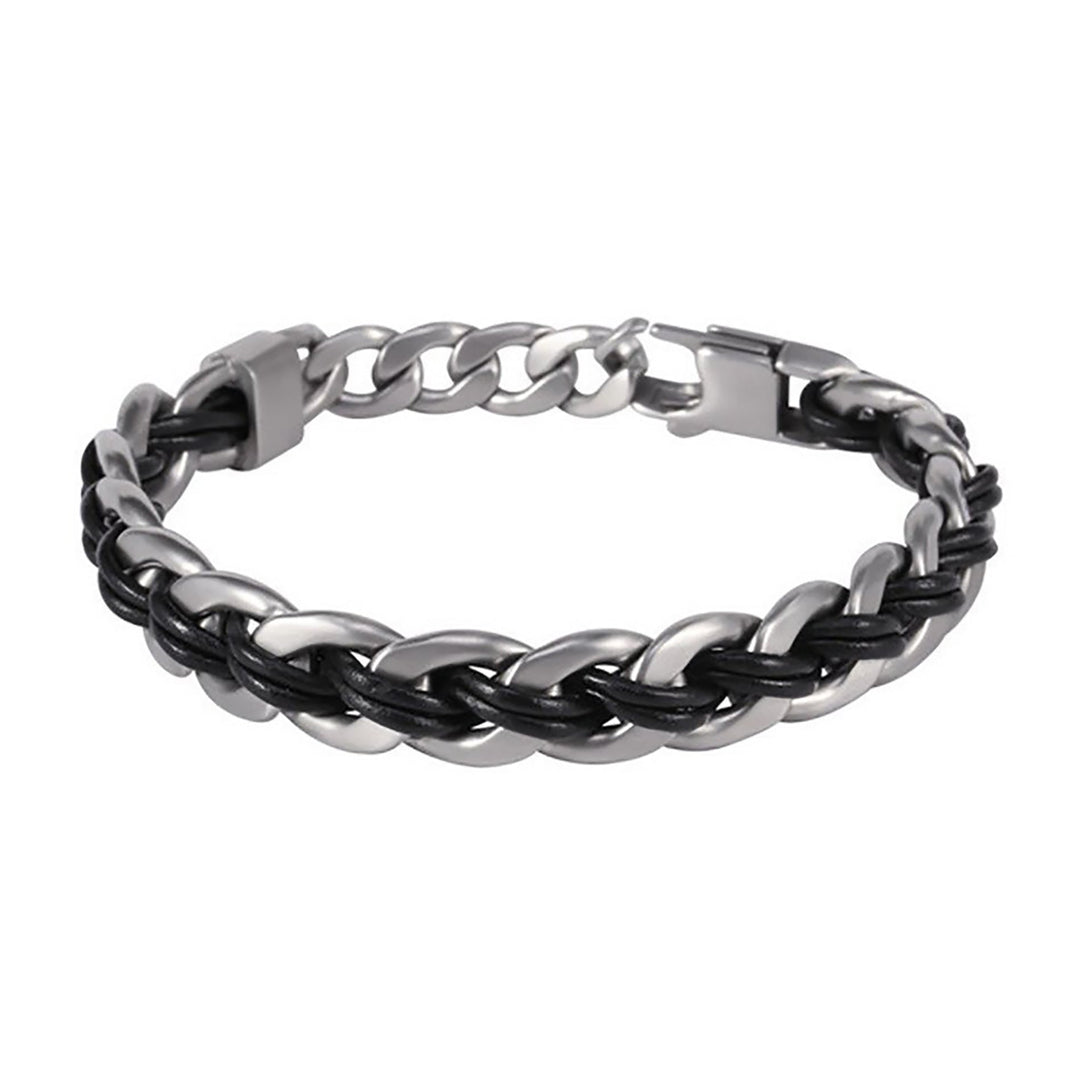 ZJBC008SLB ZINK Men's Bracelets