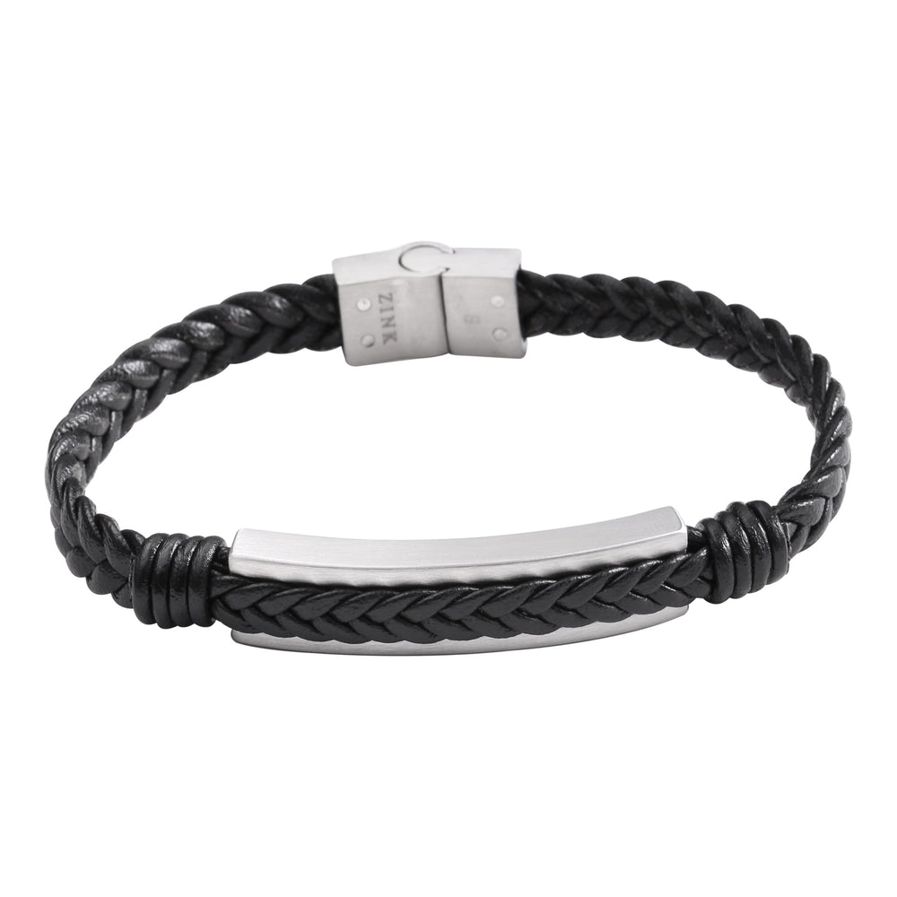 ZJBC028SCLB ZINK Men's Bracelets