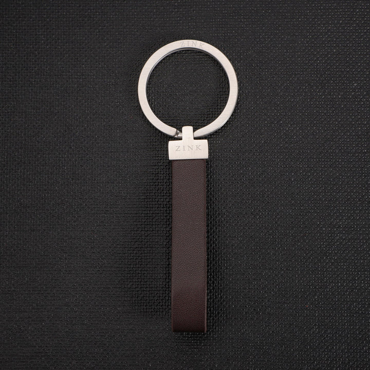 ZJKC009BR ZINK Men's Keychains