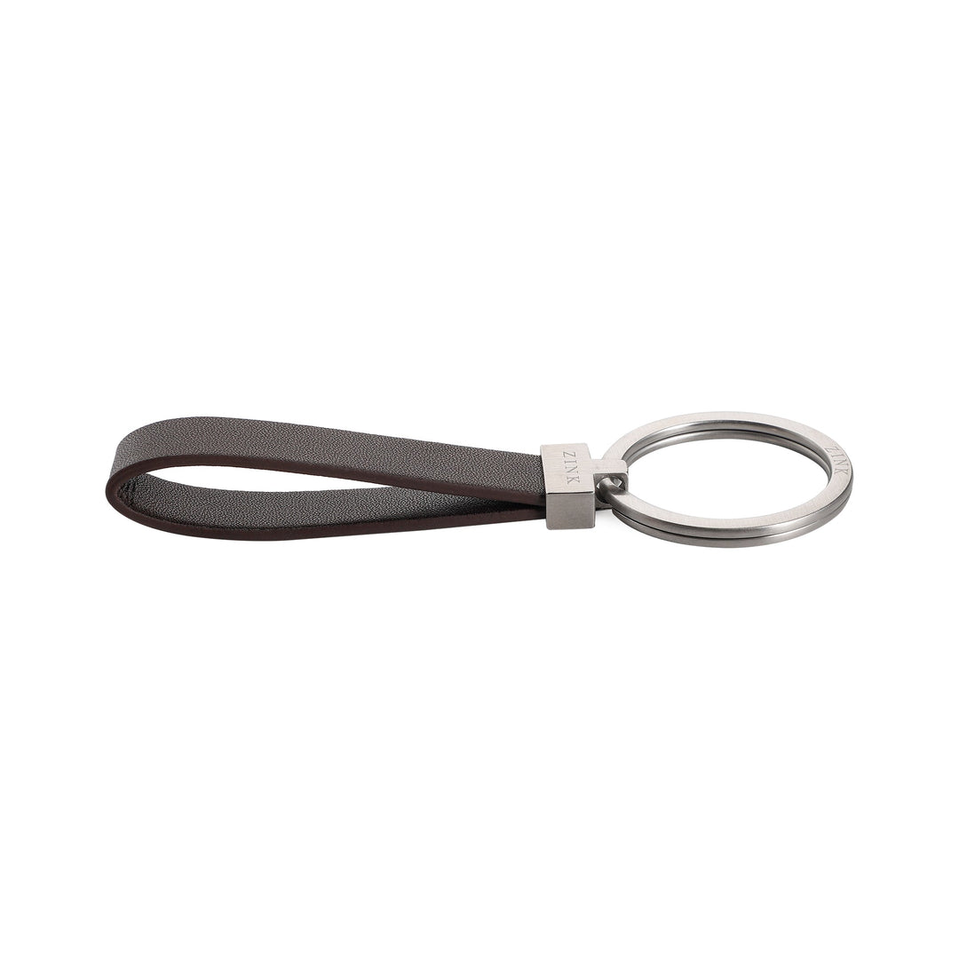 ZJKC009BR ZINK Men's Keychains