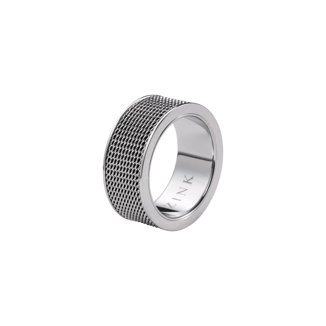 ZJRG019SPS-18 ZINK Men's Rings