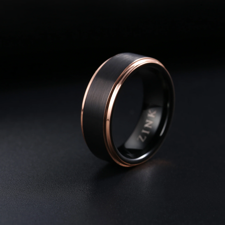 ZJRG030TB ZINK Men's Ring