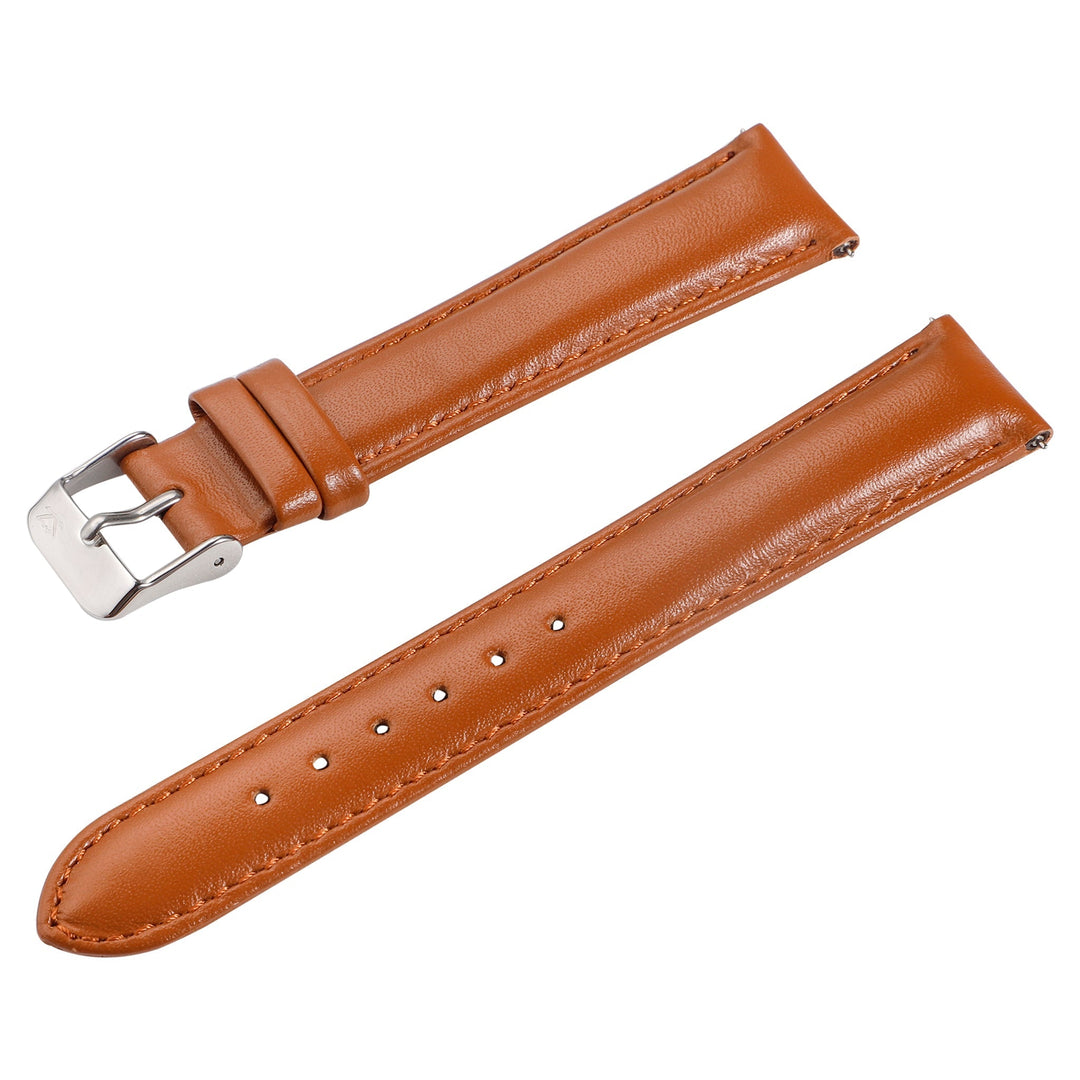 ZLB007BWS ZINK Women's Genuine Leather Strap