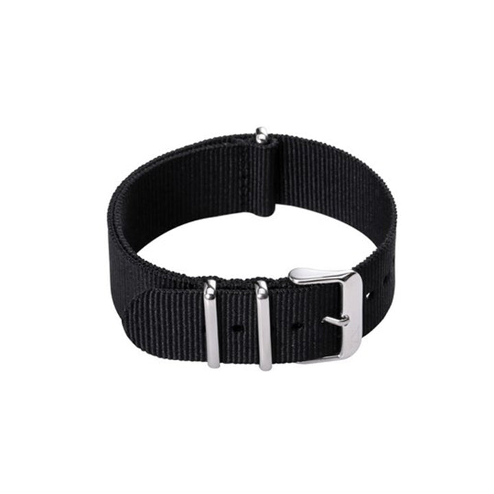 ZNB002BS Zink Men's Nylon Strap