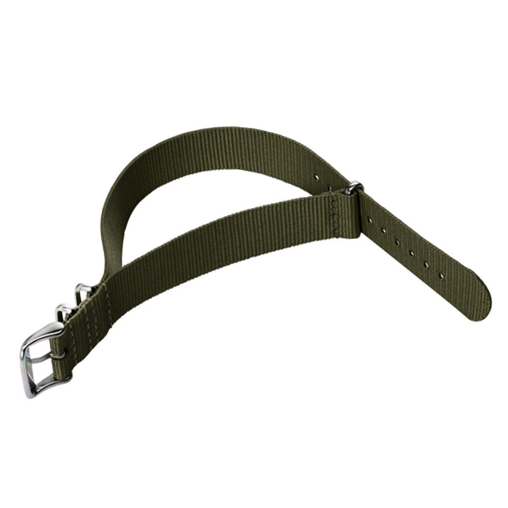 ZNB002DGS ZINK Men's Nylon Strap