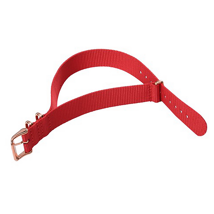 ZNB002RRG Zink Women's Nylon Strap