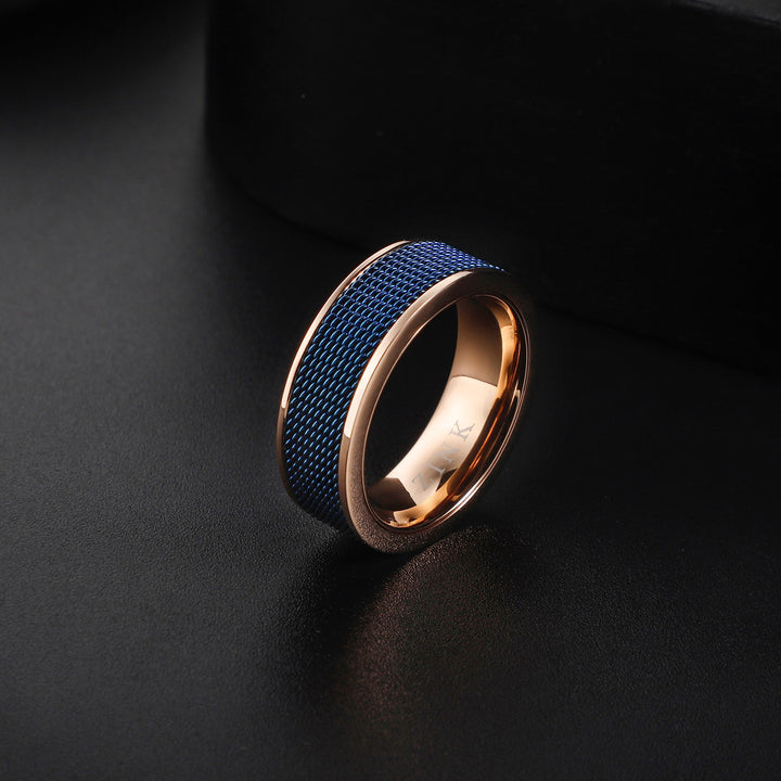 ZJRG036RGBL ZINK Men's Ring