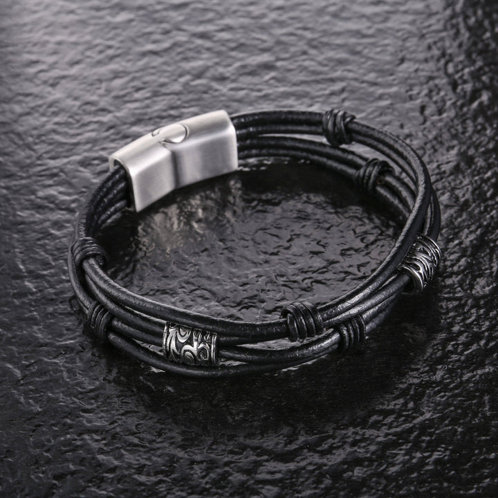 ZJBC0422 ZINK Men's Bracelet