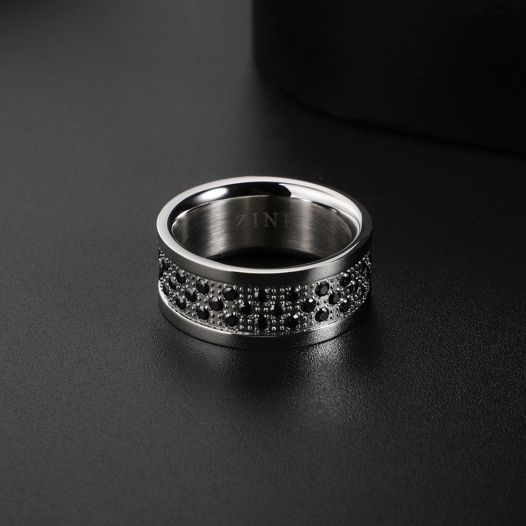 ZJRG023SPCZ ZINK Men's Ring