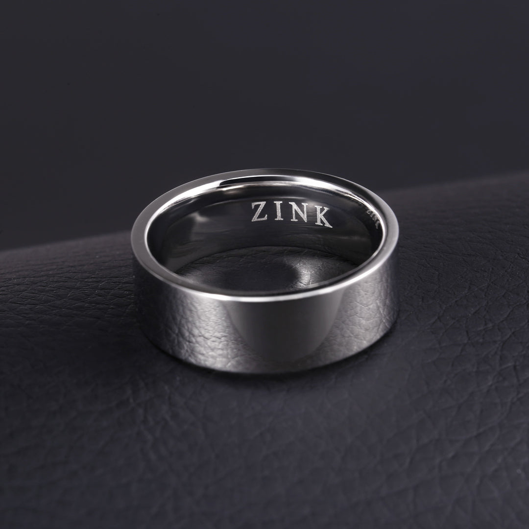 ZJRG007SP ZINK Men's Rings