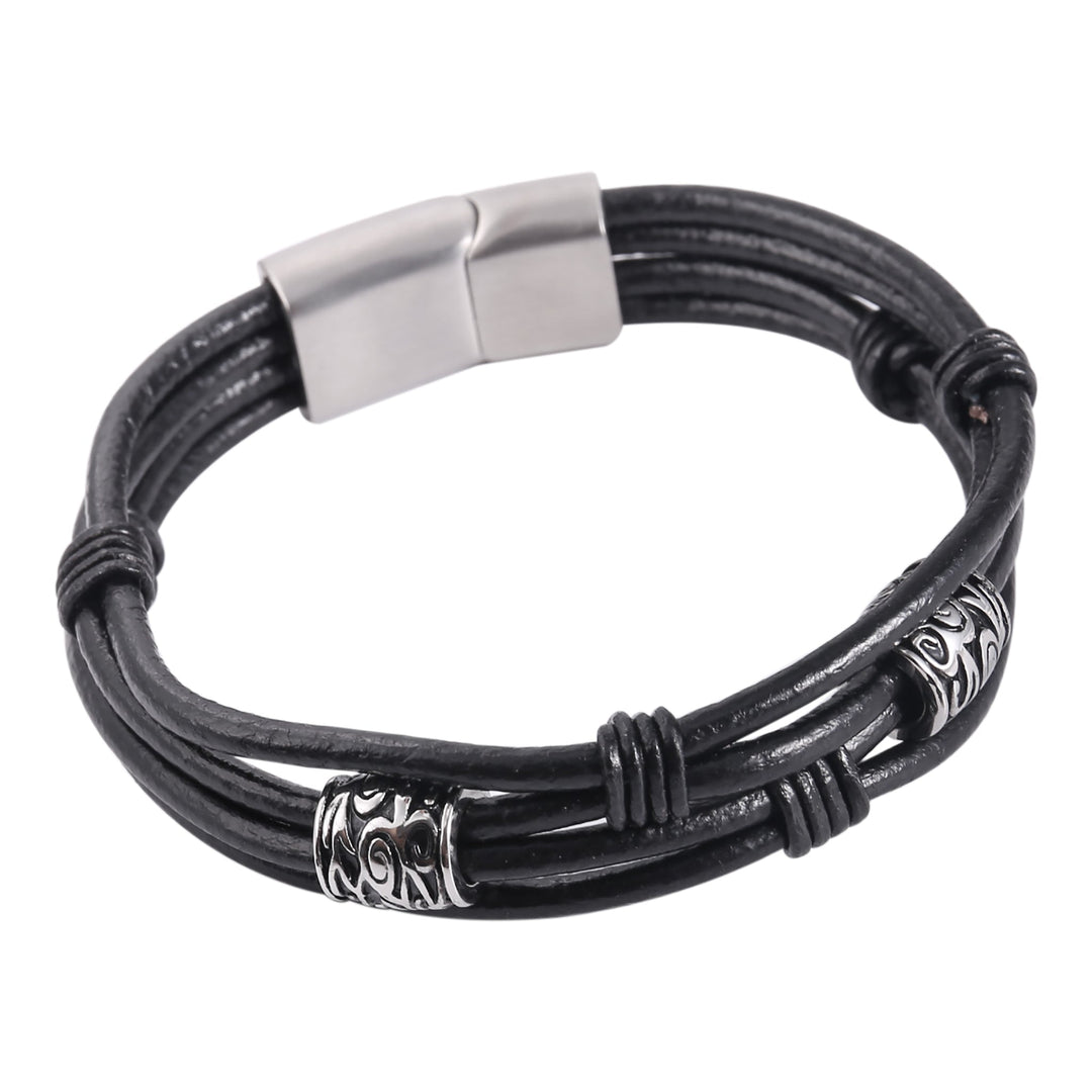 ZJBC0422 ZINK Men's Bracelet