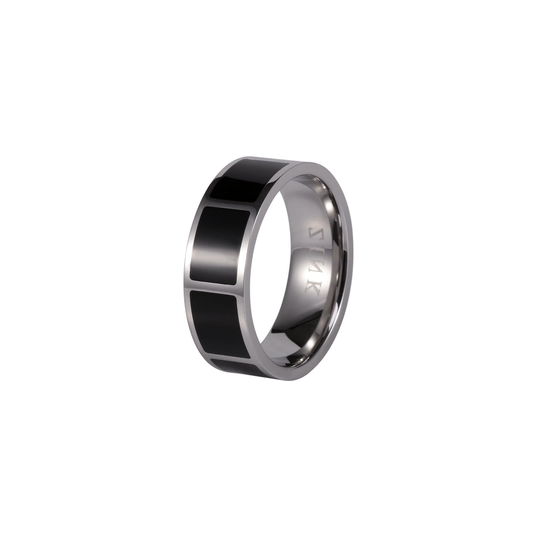 ZJRG009SPB-18 ZINK Men's Ring