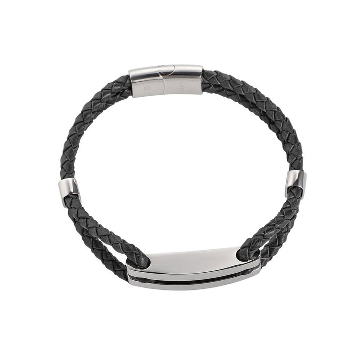 ZJBC016SLPB ZINK Men's Bracelet